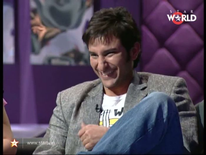 Saif Preity - Koffee with Karan (398) - Preity I Saif-Koffee with Karan