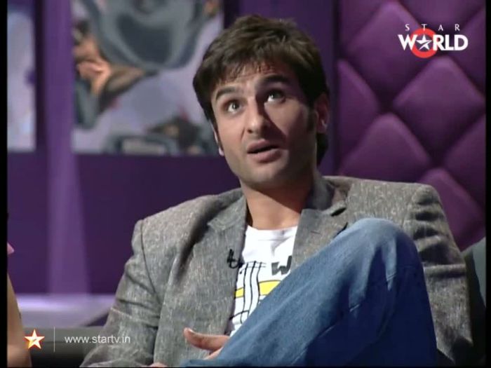 Saif Preity - Koffee with Karan (404) - Preity I Saif-Koffee with Karan
