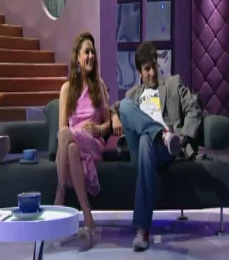 Saif Preity - Koffee with Karan (427) - Preity I Saif-Koffee with Karan