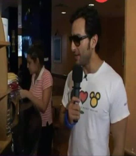 Saif Preity - Koffee with Karan (432) - Preity I Saif-Koffee with Karan