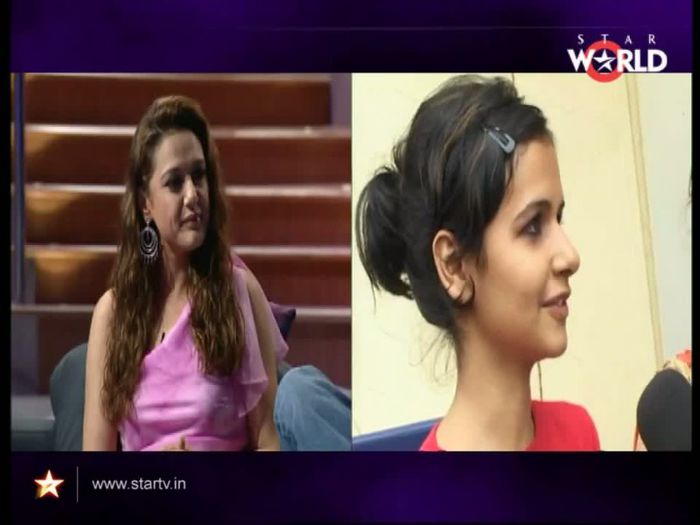 Saif Preity - Koffee with Karan (445) - Preity I Saif-Koffee with Karan