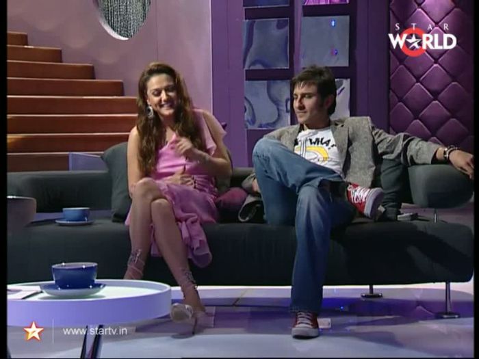 Saif Preity - Koffee with Karan (462)