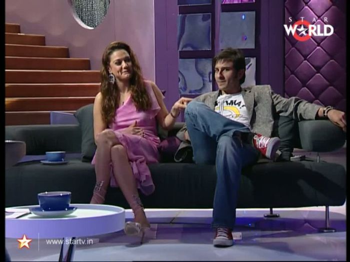 Saif Preity - Koffee with Karan (463)