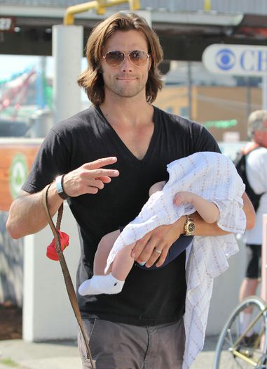 ღSamღ - O_o Jared Padalecki O_o