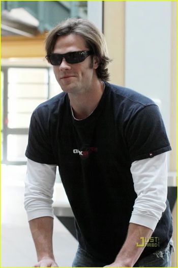 ღSamღ - O_o Jared Padalecki O_o