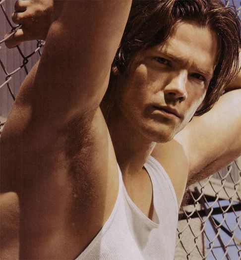 ღSamღ - O_o Jared Padalecki O_o