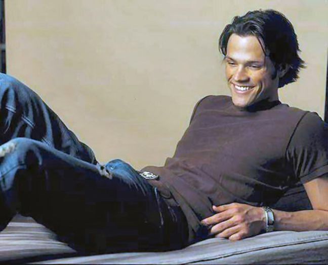 ღSamღ - O_o Jared Padalecki O_o