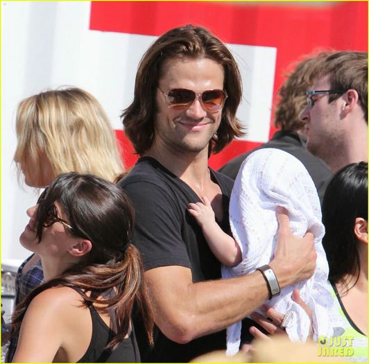 ღSamღ - O_o Jared Padalecki O_o