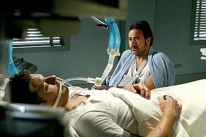 ღJohnღ - O_o Jeffrey Dean Morgan O_o