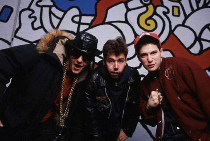 Beastie Boys - Beastie Boys