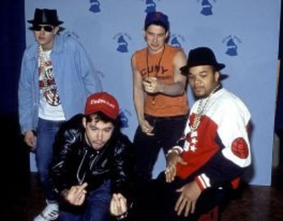 Beastie Boys - Beastie Boys
