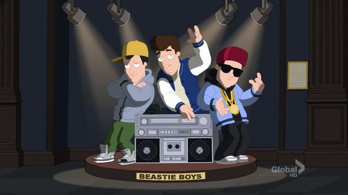 Beastie Boys - Beastie Boys