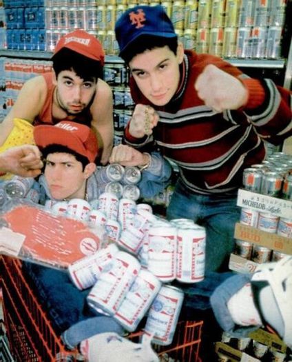Beastie Boys - Beastie Boys