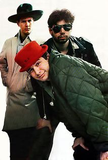 Beastie Boys - Beastie Boys