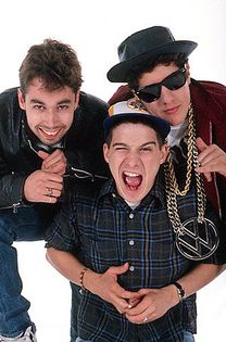 Beastie Boys - Beastie Boys