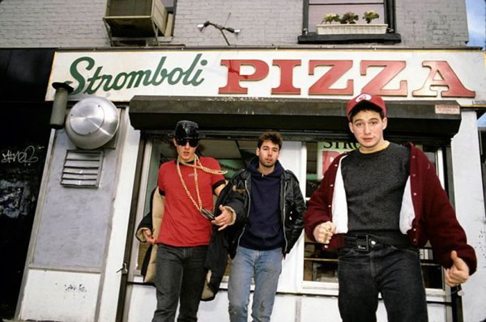 Beastie Boys - Beastie Boys
