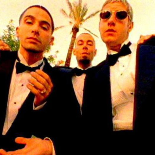 Beastie Boys - Beastie Boys