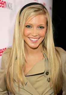 ♥Katie Cassidy♥