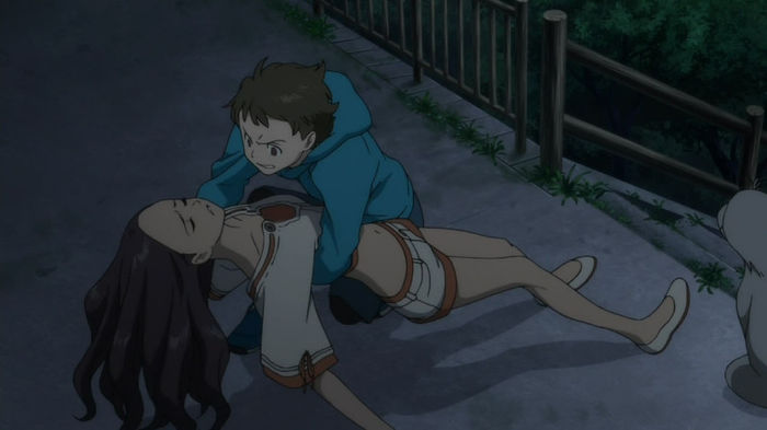Eureka Seven AO - 01 - Large 24 - Eureka Seven and Eureka Seven AO