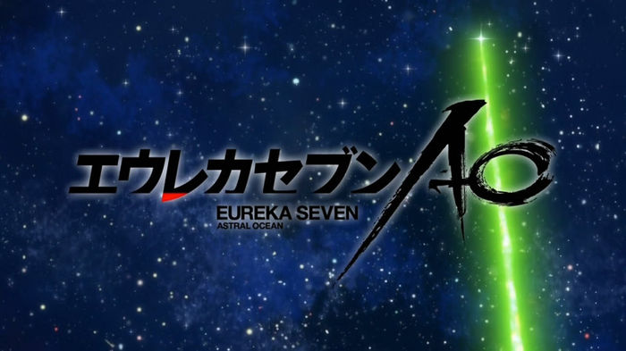 Eureka Seven AO - OP - Large 01 - Eureka Seven and Eureka Seven AO