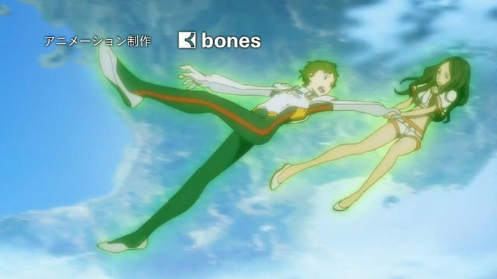 Eureka Seven AO - OP - Large 05 - Eureka Seven and Eureka Seven AO