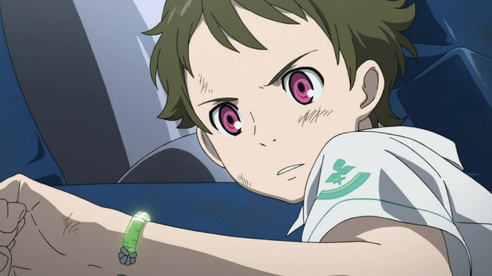 Eureka Seven AO - 02 - Large 07 - Fukai Ao