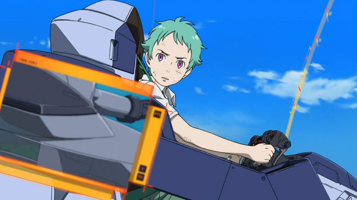 Eureka Seven AO - 02 - Large 11 - Fukai Ao