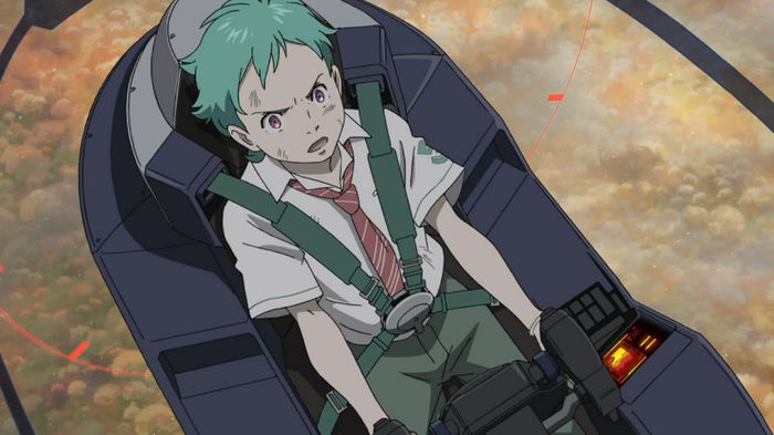 Eureka Seven AO - 02 - Large 21 - Fukai Ao