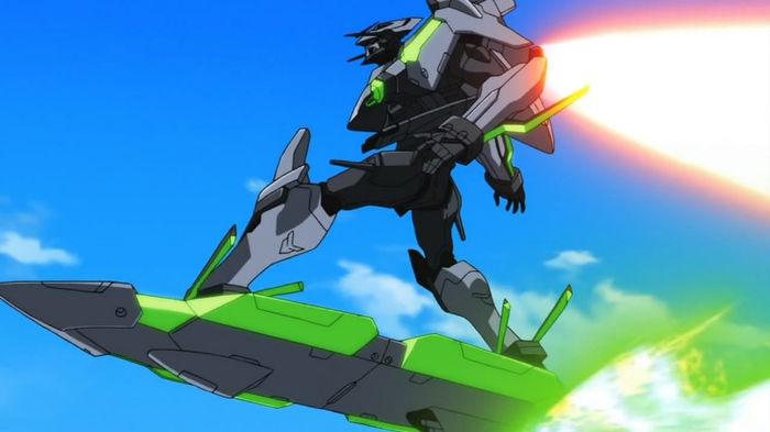 Eureka Seven AO - 02 - Large 15 - Nirvash