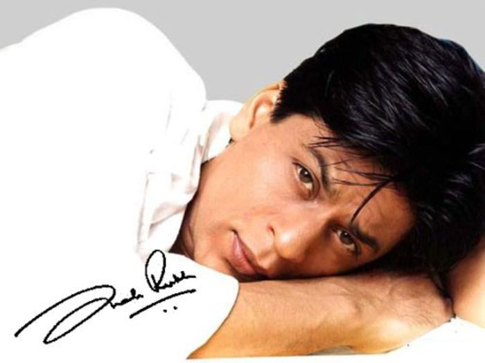 shahrukh-khan - Autograf Sharukh Khan