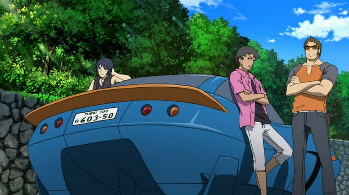 Eureka Seven AO - 03 - Large 26 - Eureka Seven and Eureka Seven AO