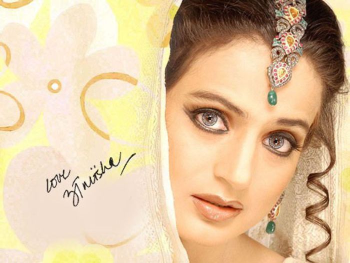 amisha-patel - Autograf AMISHA PATEL