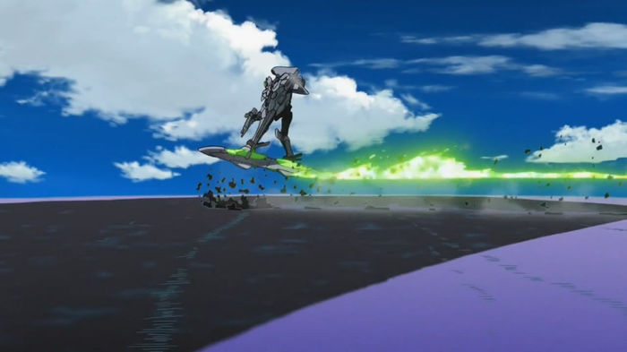 Eureka Seven AO - 04 - Large 11 - Nirvash