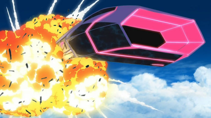 Eureka Seven AO - 04 - Large 13 - Eureka Seven and Eureka Seven AO