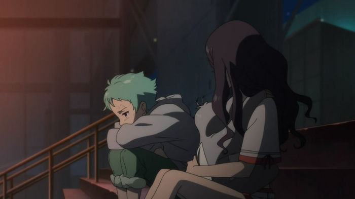 Eureka Seven AO - 04 - Large 32 - Eureka Seven and Eureka Seven AO