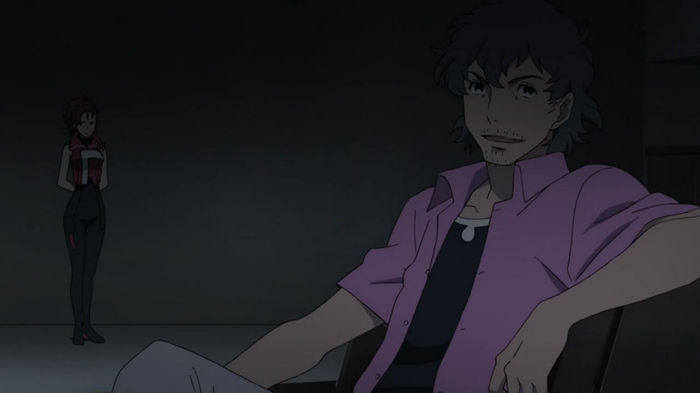 Eureka Seven AO - 05 - Large 13 - Eureka Seven and Eureka Seven AO