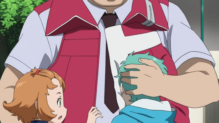 Eureka Seven AO - 05 - Large 23 - Eureka Seven and Eureka Seven AO