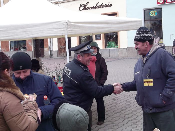 H....AI NOROC CA TE CUNOSC - TARGUL SASESC DE PASTE BISTRITA 2013