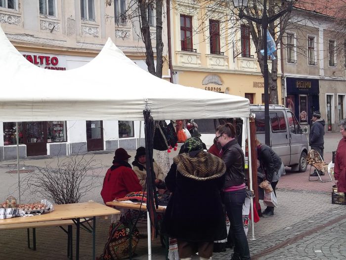 Picture 4890 - TARGUL SASESC DE PASTE BISTRITA 2013