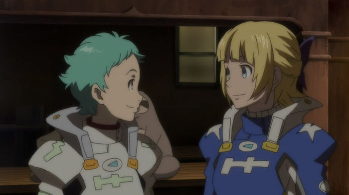 Eureka Seven AO - 08 - Large 24 - Eureka Seven and Eureka Seven AO