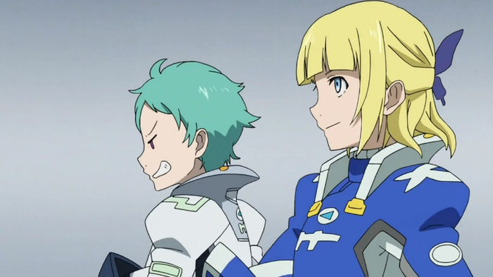 Eureka Seven AO - 08 - Large 35 - Eureka Seven and Eureka Seven AO