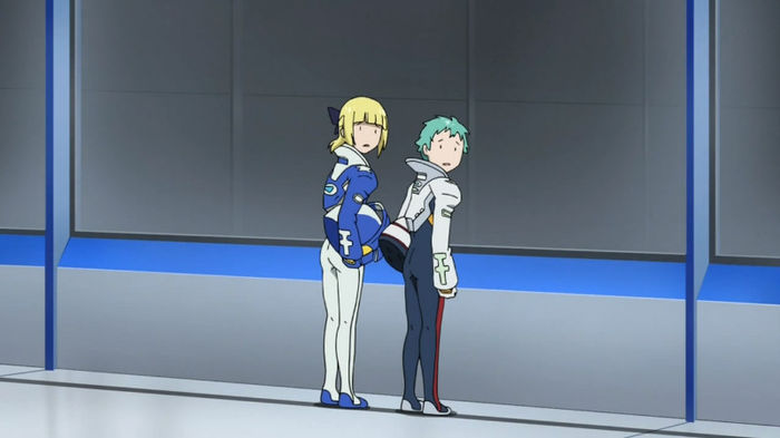 Eureka Seven AO - 08 - Large 37 - Eureka Seven and Eureka Seven AO