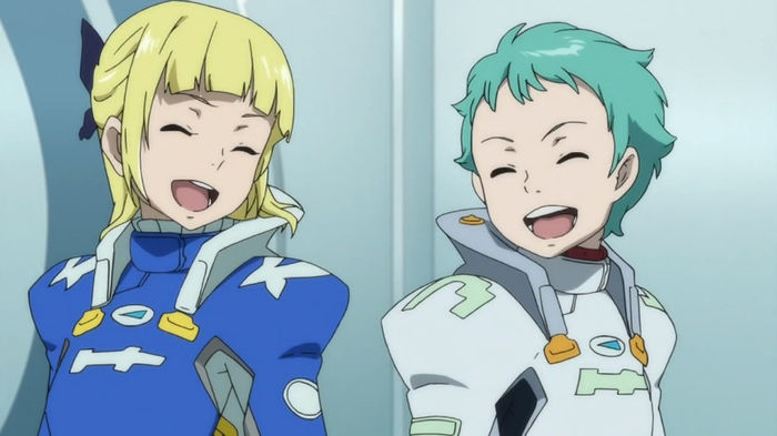 Eureka Seven AO - 08 - Large 39 - Eureka Seven and Eureka Seven AO