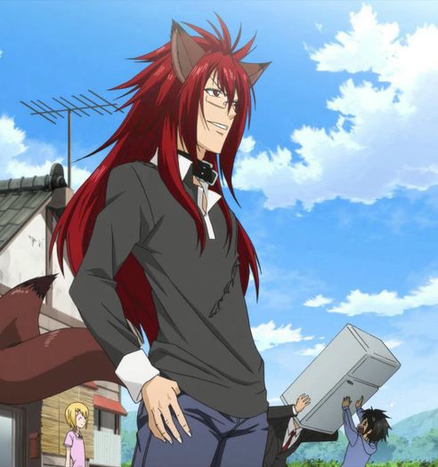 Cuticle Tantei Inaba