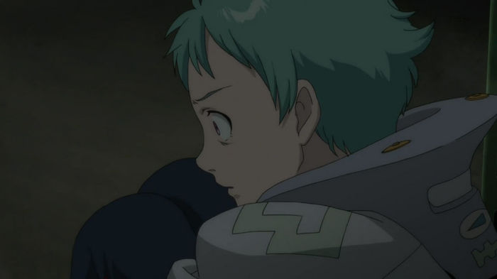 Eureka Seven AO - 10 - Large 23 - Fukai Ao