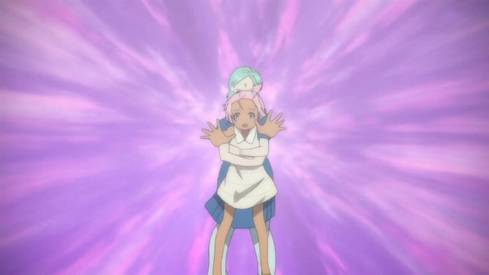 Eureka Seven AO - 11 - Large 23 - Eureka Seven and Eureka Seven AO
