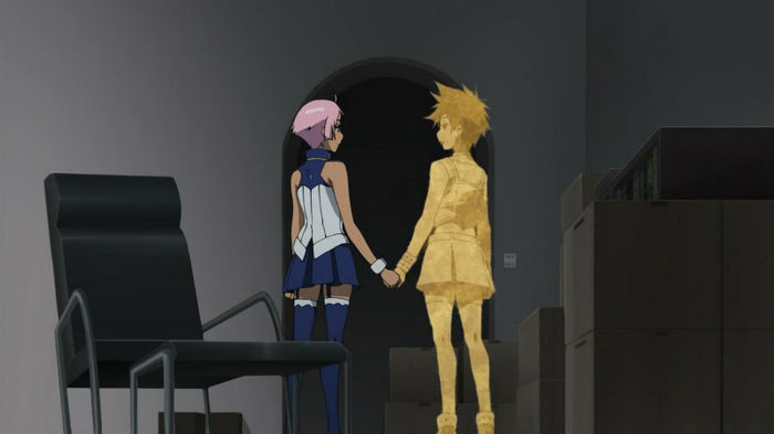 Eureka Seven AO - 11 - Large 25 - Eureka Seven and Eureka Seven AO