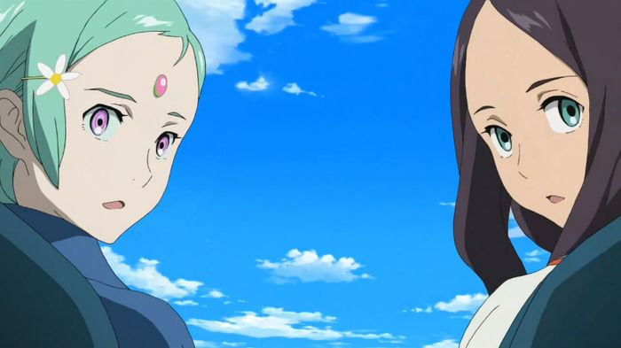 Eureka Seven AO - 11 - Large 37 - Eureka Seven and Eureka Seven AO