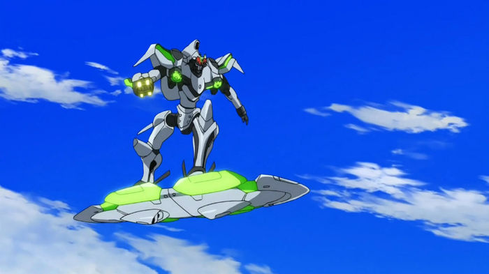 Eureka Seven AO - 11 - Large 05 - Nirvash