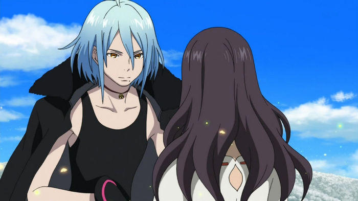 Eureka Seven AO - 12 - Large 03 - Eureka Seven and Eureka Seven AO